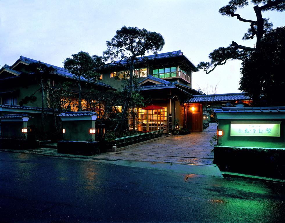 Kotonoyado Musashino Nara Kültér fotó
