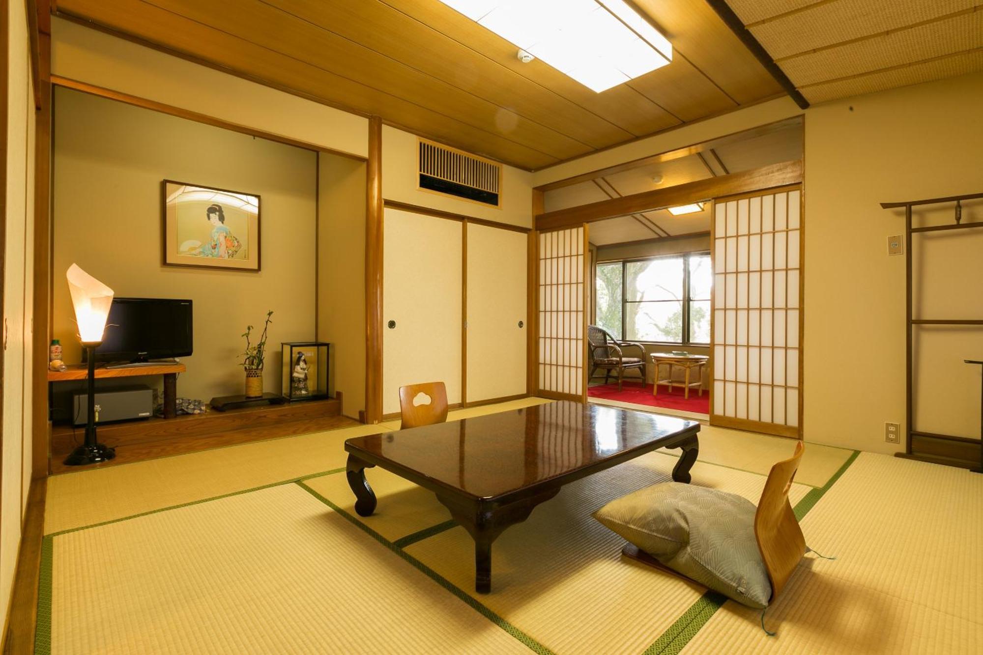 Kotonoyado Musashino Nara Szoba fotó
