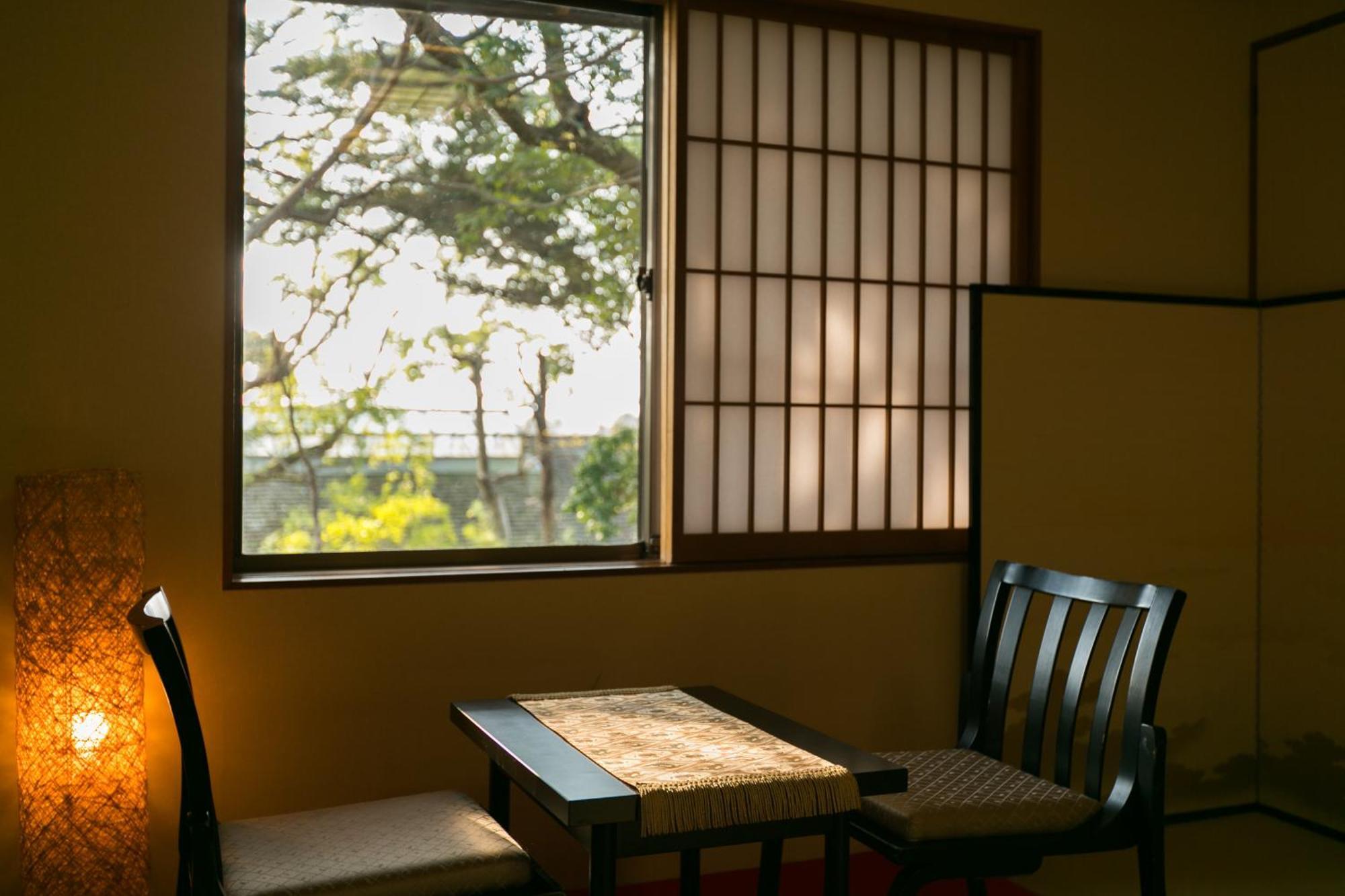 Kotonoyado Musashino Nara Szoba fotó